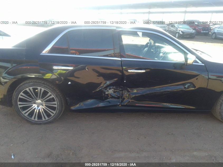 CHRYSLER 300 2C3CCACG3CH242420
