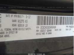 CHRYSLER 300 2C3CCACG3CH242420