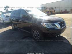 NISSAN PATHFINDER 5N1AR2MN5DC655220
