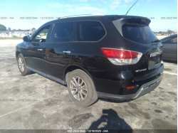 NISSAN PATHFINDER 5N1AR2MN5DC655220