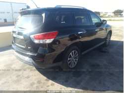 NISSAN PATHFINDER 5N1AR2MN5DC655220