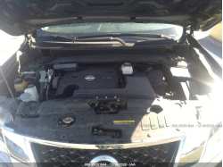 NISSAN PATHFINDER 5N1AR2MN5DC655220