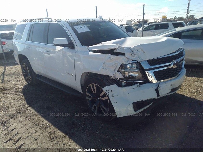 CHEVROLET TAHOE 1GNSCBKC8KR240180