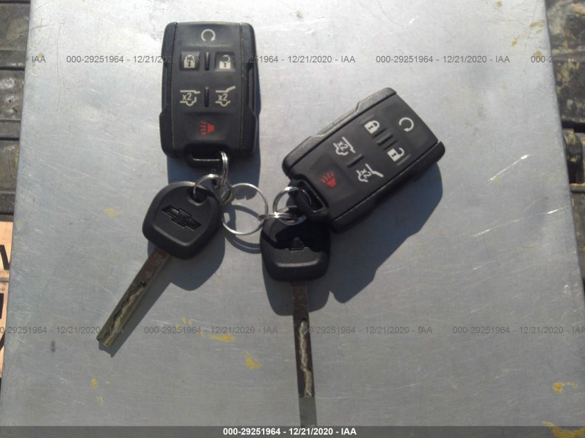 CHEVROLET TAHOE 1GNSCBKC8KR240180