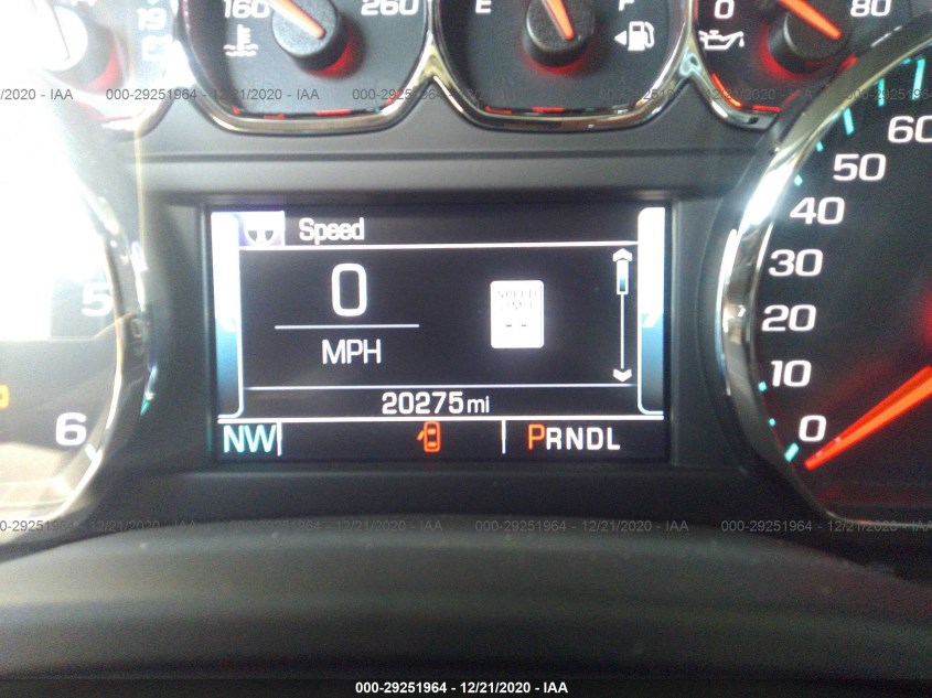 CHEVROLET TAHOE 1GNSCBKC8KR240180
