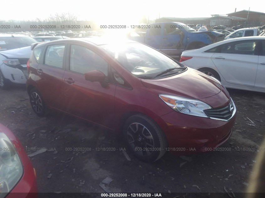 NISSAN VERSA NOTE 3N1CE2CP4GL403871