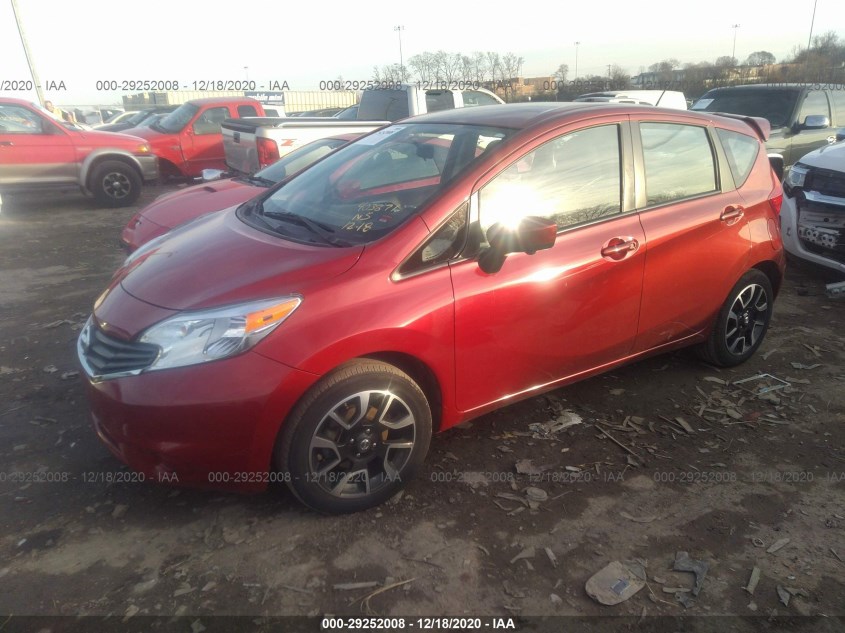 NISSAN VERSA NOTE 3N1CE2CP4GL403871