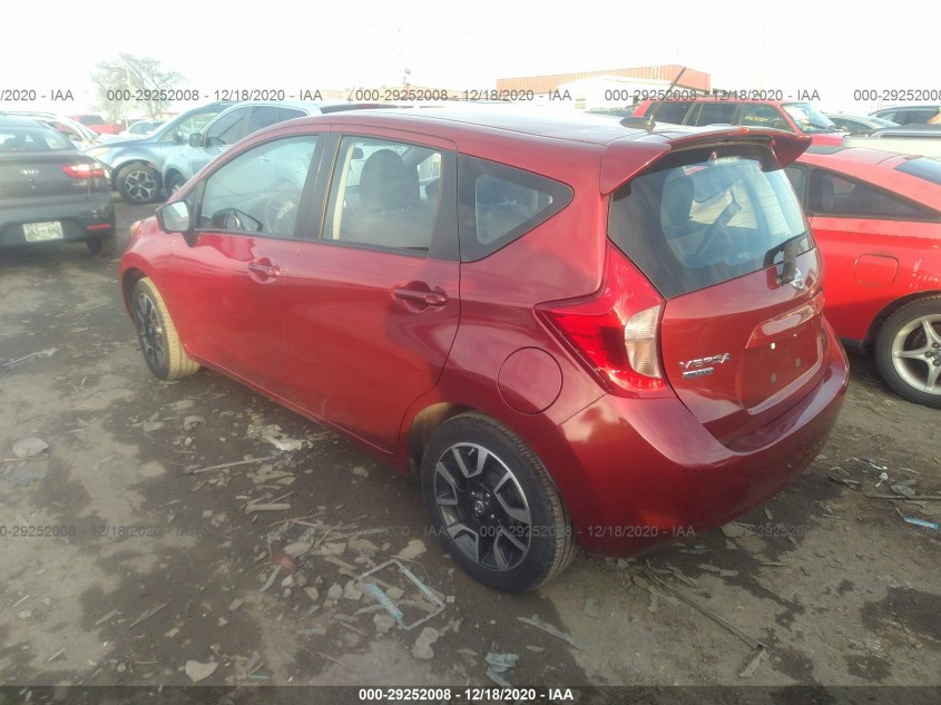 NISSAN VERSA NOTE 3N1CE2CP4GL403871