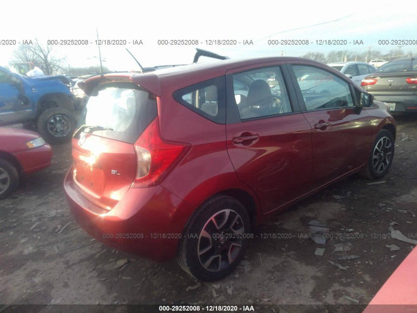 NISSAN VERSA NOTE 3N1CE2CP4GL403871