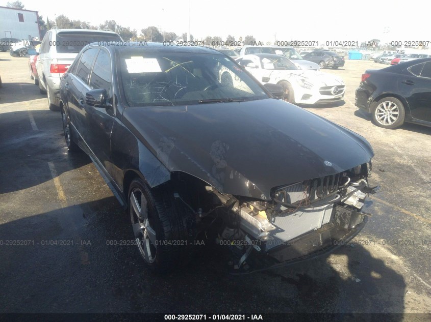 MERCEDES-BENZ E-CLASS WDDHF5GB3AA024686