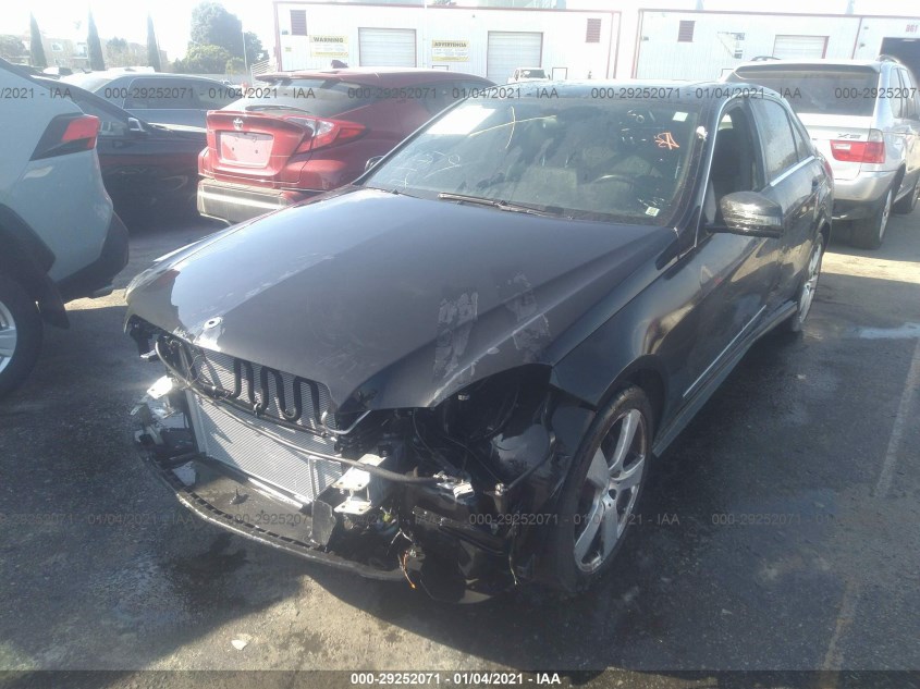 MERCEDES-BENZ E-CLASS WDDHF5GB3AA024686