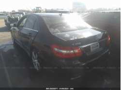 MERCEDES-BENZ E-CLASS WDDHF5GB3AA024686