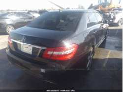 MERCEDES-BENZ E-CLASS WDDHF5GB3AA024686