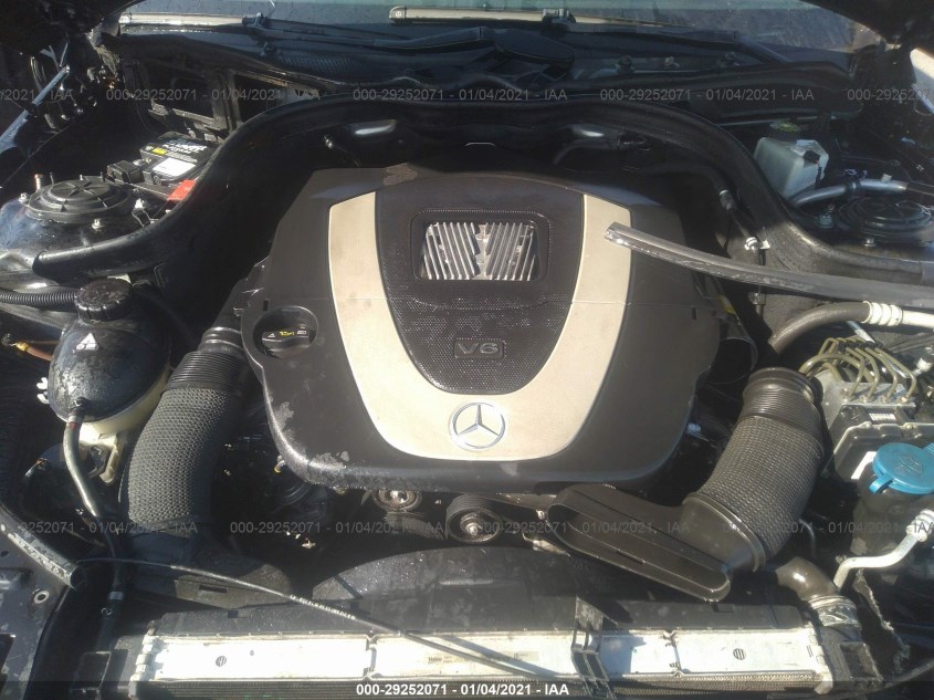 MERCEDES-BENZ E-CLASS WDDHF5GB3AA024686