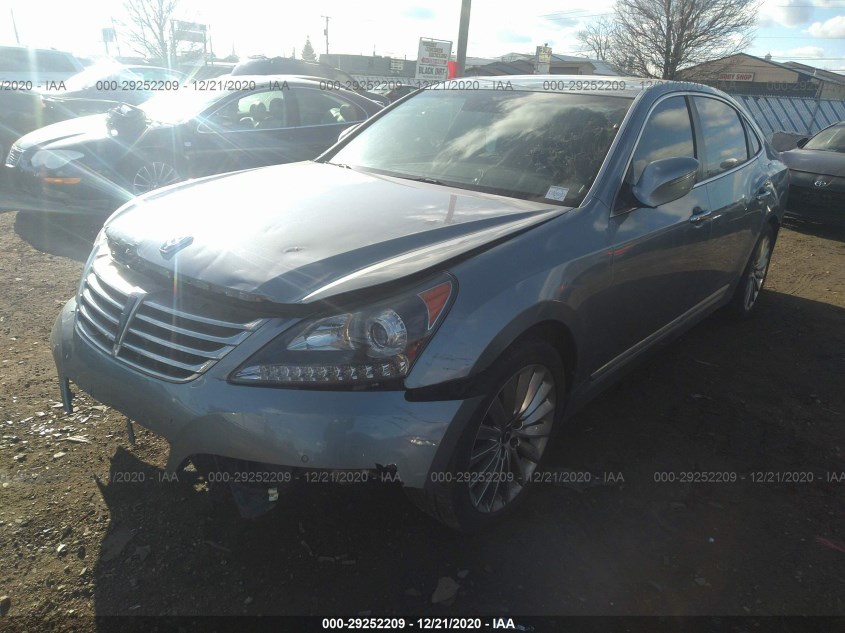 HYUNDAI EQUUS KMHGH4JH1EU083646