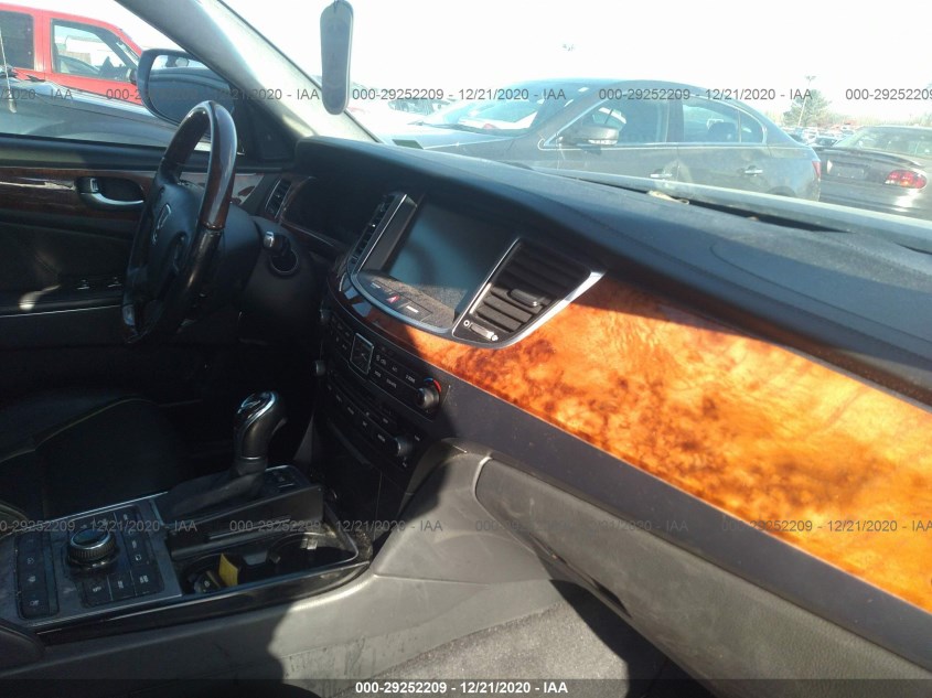 HYUNDAI EQUUS KMHGH4JH1EU083646