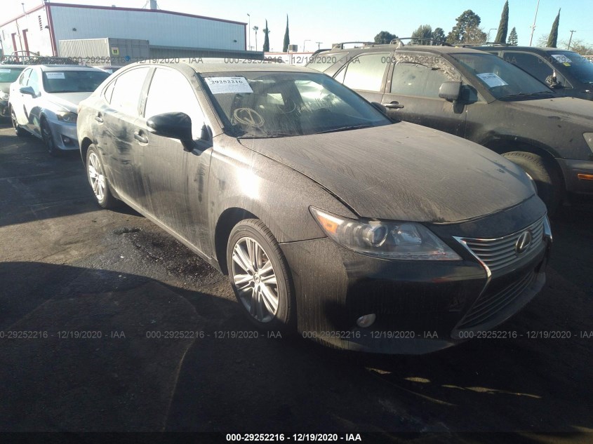 LEXUS ES 350 JTHBK1GG5D2037811