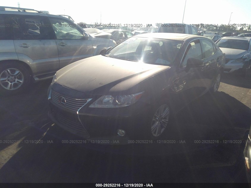 LEXUS ES 350 JTHBK1GG5D2037811