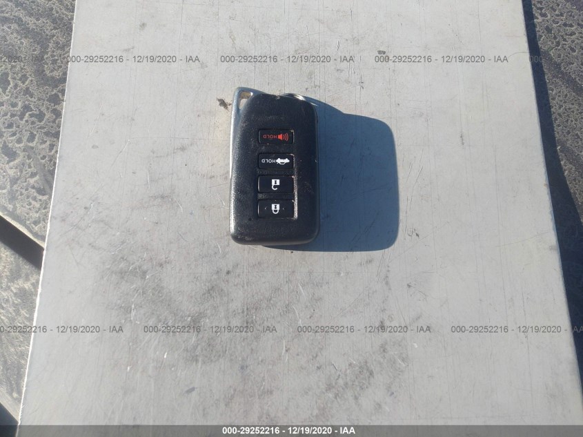 LEXUS ES 350 JTHBK1GG5D2037811