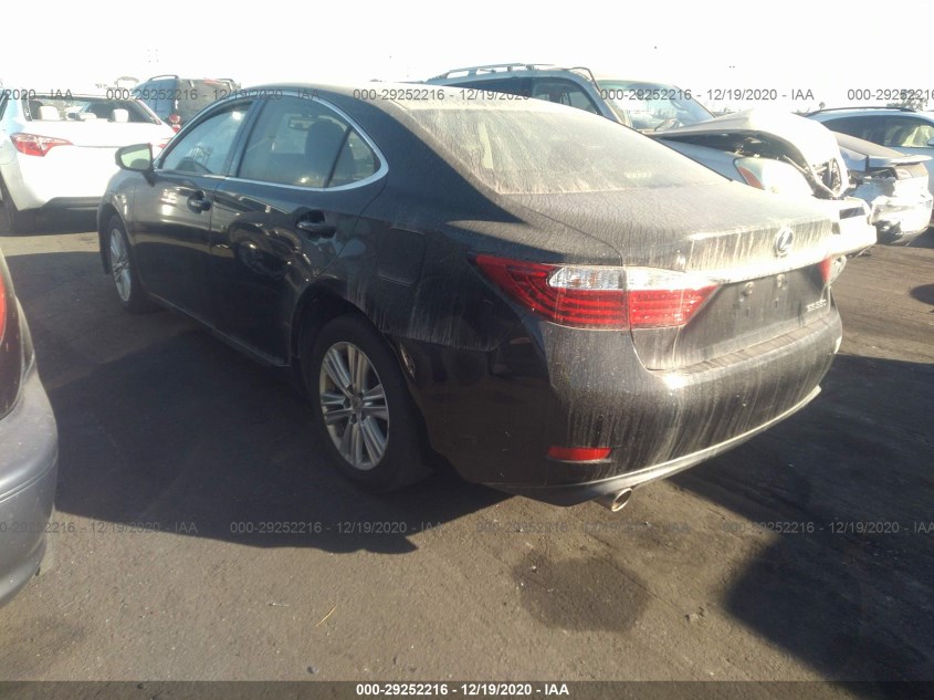 LEXUS ES 350 JTHBK1GG5D2037811