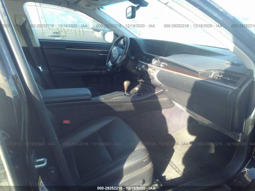 LEXUS ES 350 JTHBK1GG5D2037811