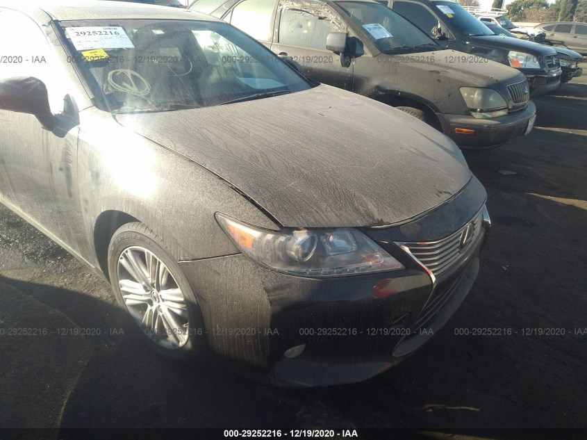 LEXUS ES 350 JTHBK1GG5D2037811