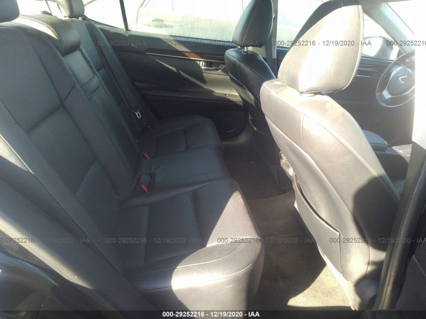 LEXUS ES 350 JTHBK1GG5D2037811