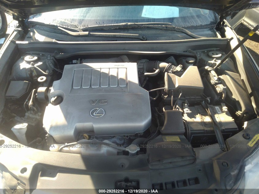 LEXUS ES 350 JTHBK1GG5D2037811