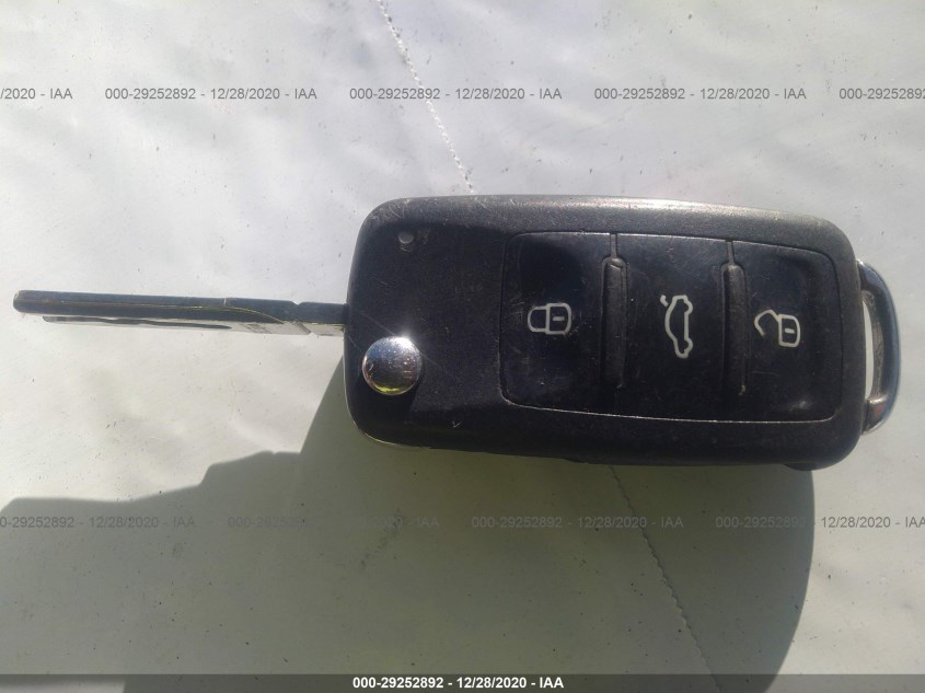 VOLKSWAGEN JETTA SEDAN 3VW2K7AJ9EM399012