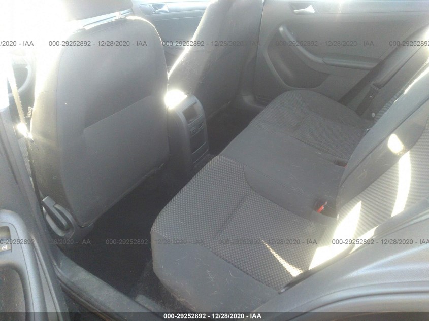 VOLKSWAGEN JETTA SEDAN 3VW2K7AJ9EM399012