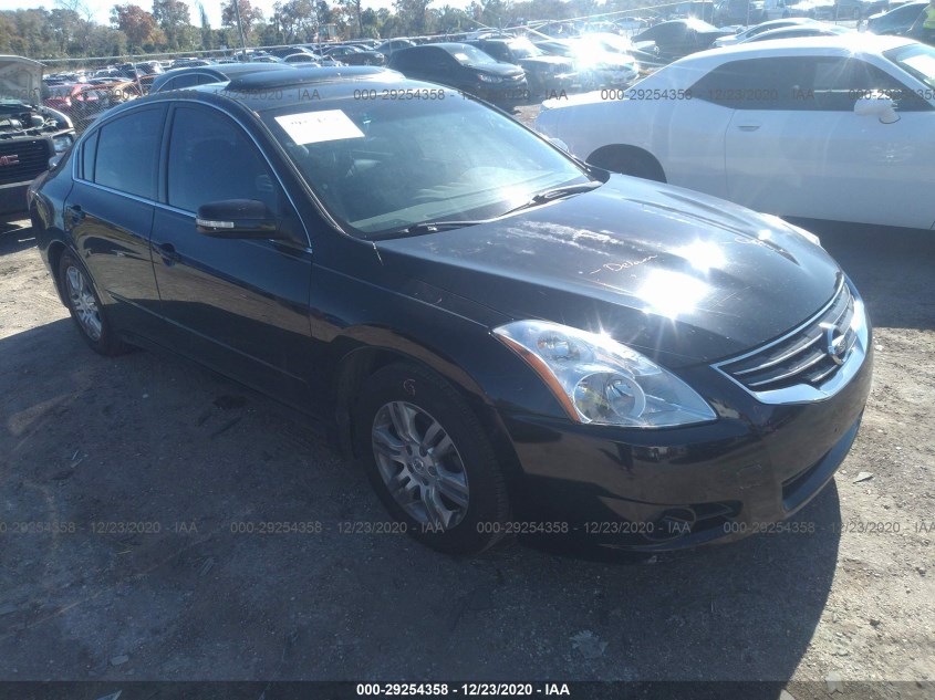 NISSAN ALTIMA 1N4AL2APXCN486364