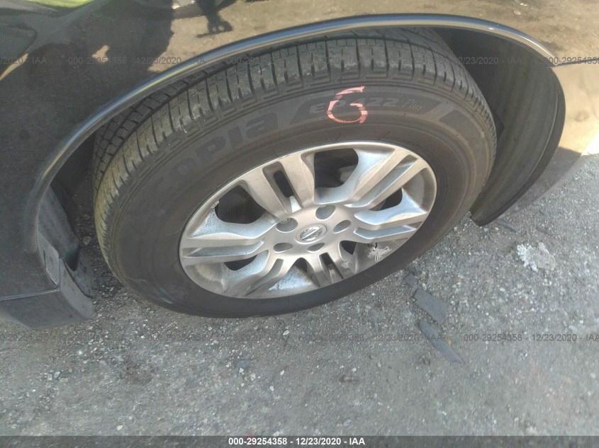 NISSAN ALTIMA 1N4AL2APXCN486364