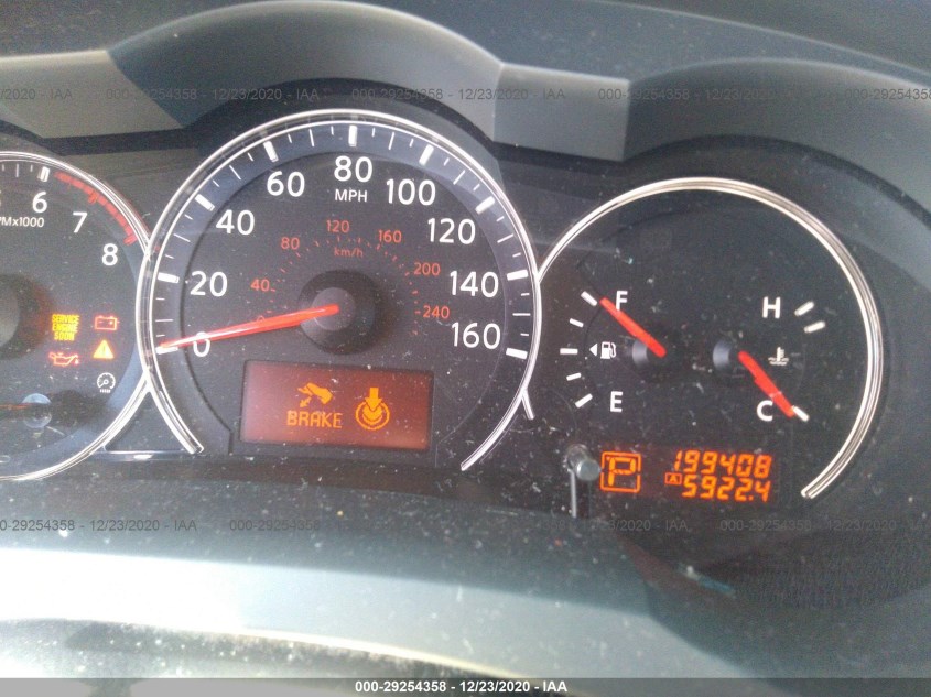 NISSAN ALTIMA 1N4AL2APXCN486364