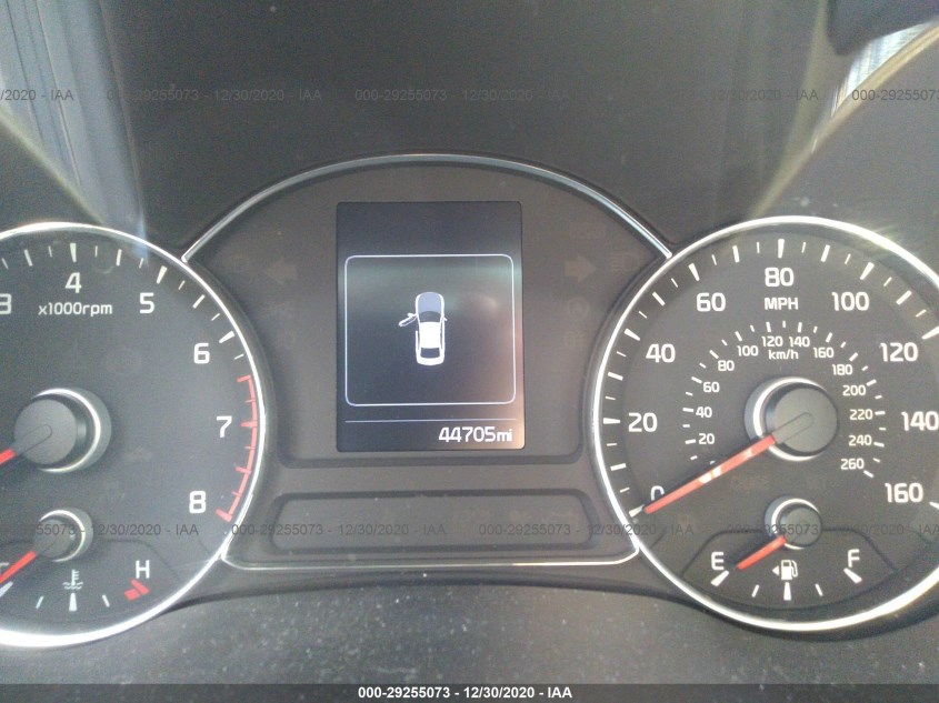 KIA FORTE 3KPFL4A75JE170884