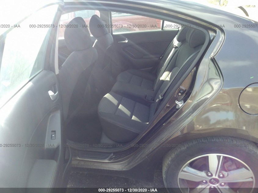 KIA FORTE 3KPFL4A75JE170884