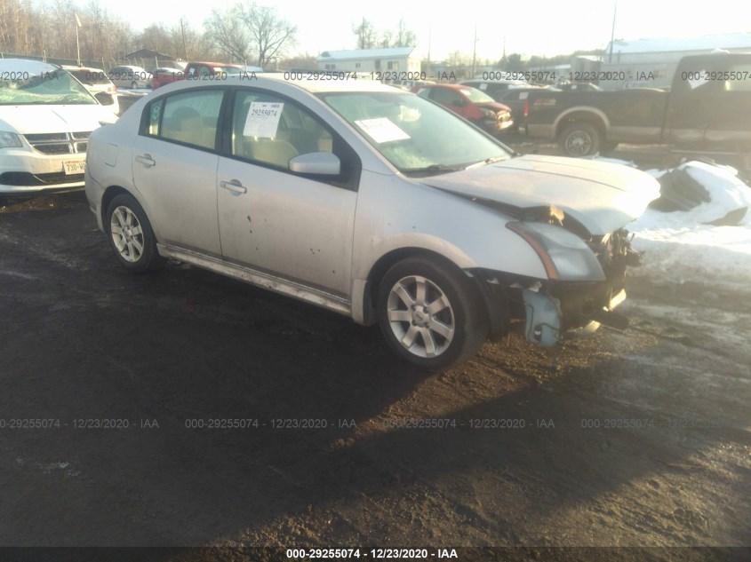 NISSAN SENTRA 3N1AB6APXAL698282