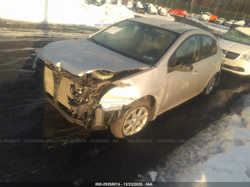 NISSAN SENTRA 3N1AB6APXAL698282