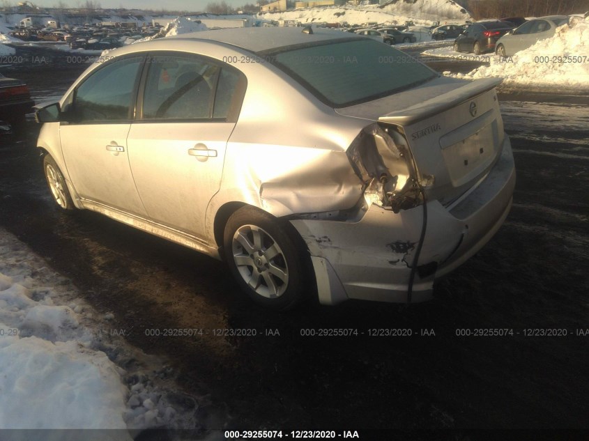 NISSAN SENTRA 3N1AB6APXAL698282