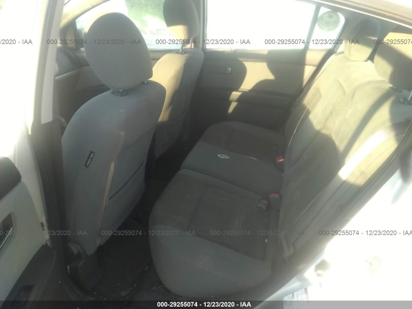 NISSAN SENTRA 3N1AB6APXAL698282