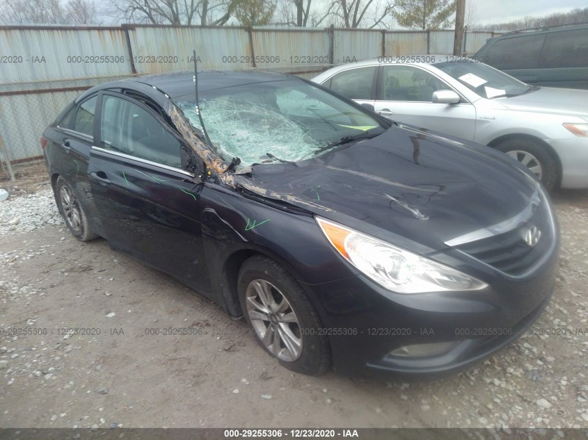 HYUNDAI SONATA 5NPEB4AC3DH768273