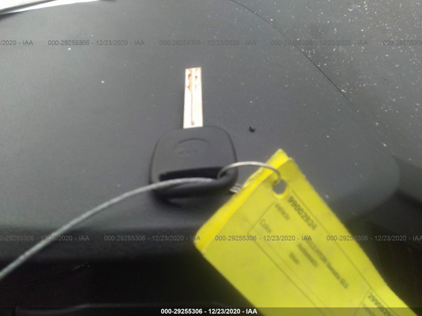 HYUNDAI SONATA 5NPEB4AC3DH768273