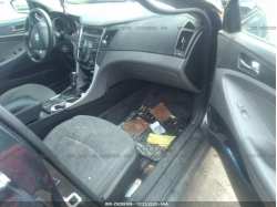 HYUNDAI SONATA 5NPEB4AC3DH768273