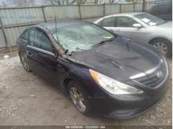 HYUNDAI SONATA 5NPEB4AC3DH768273