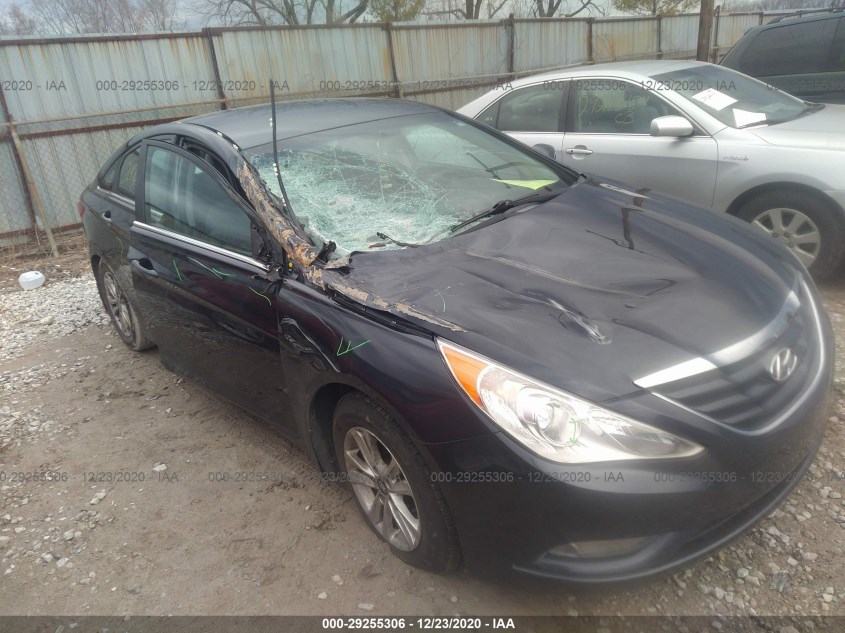HYUNDAI SONATA 5NPEB4AC3DH768273