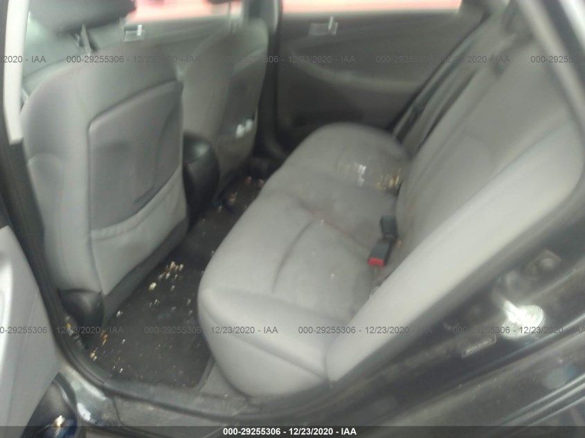 HYUNDAI SONATA 5NPEB4AC3DH768273