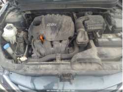 HYUNDAI SONATA 5NPEB4AC3DH768273