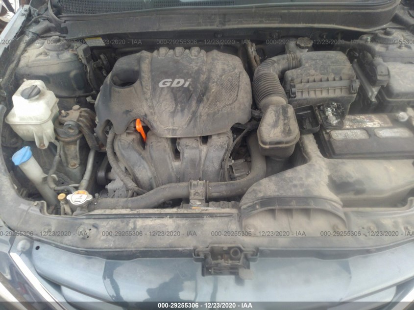 HYUNDAI SONATA 5NPEB4AC3DH768273
