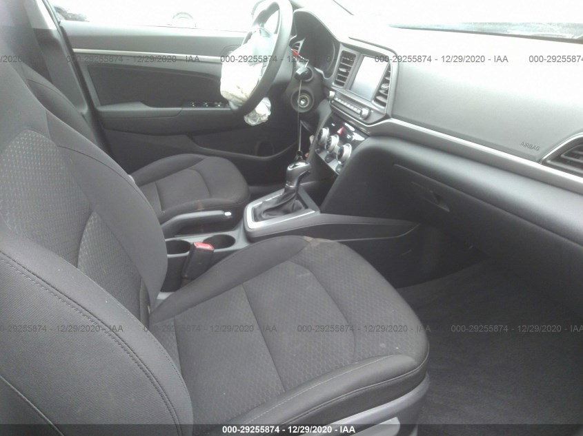 HYUNDAI ELANTRA 5NPD84LF2KH414453