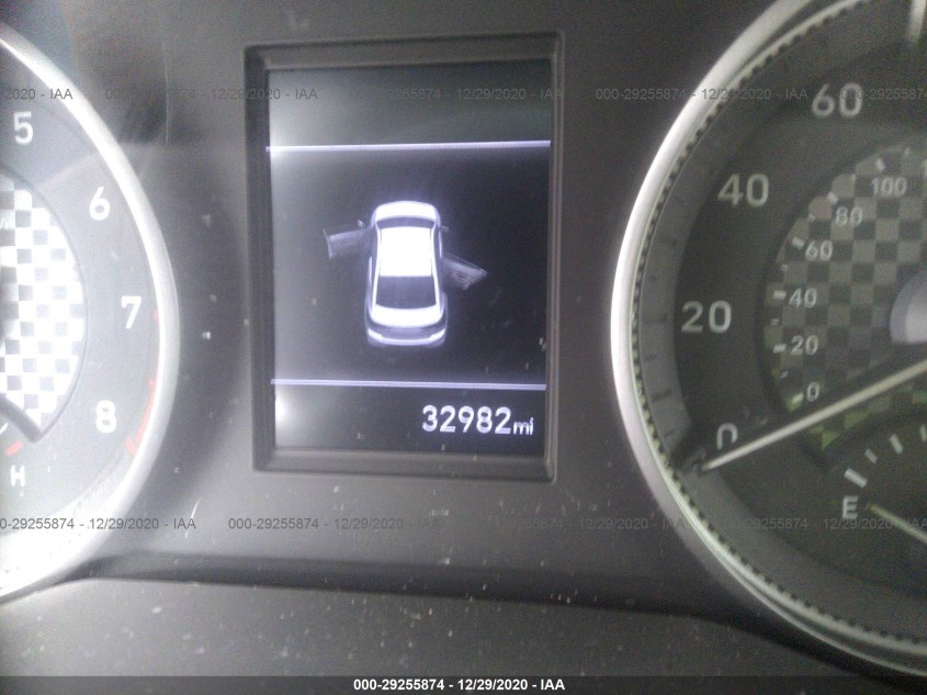 HYUNDAI ELANTRA 5NPD84LF2KH414453