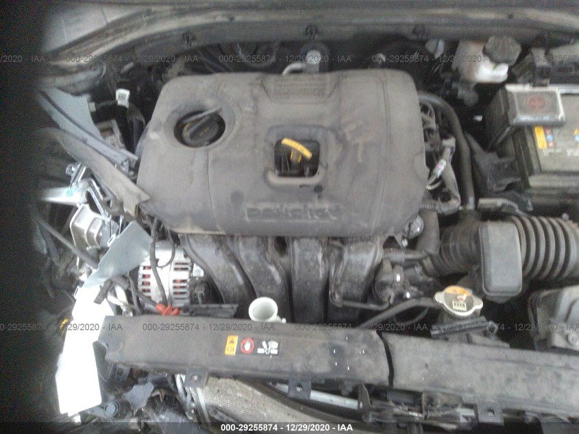 HYUNDAI ELANTRA 5NPD84LF2KH414453